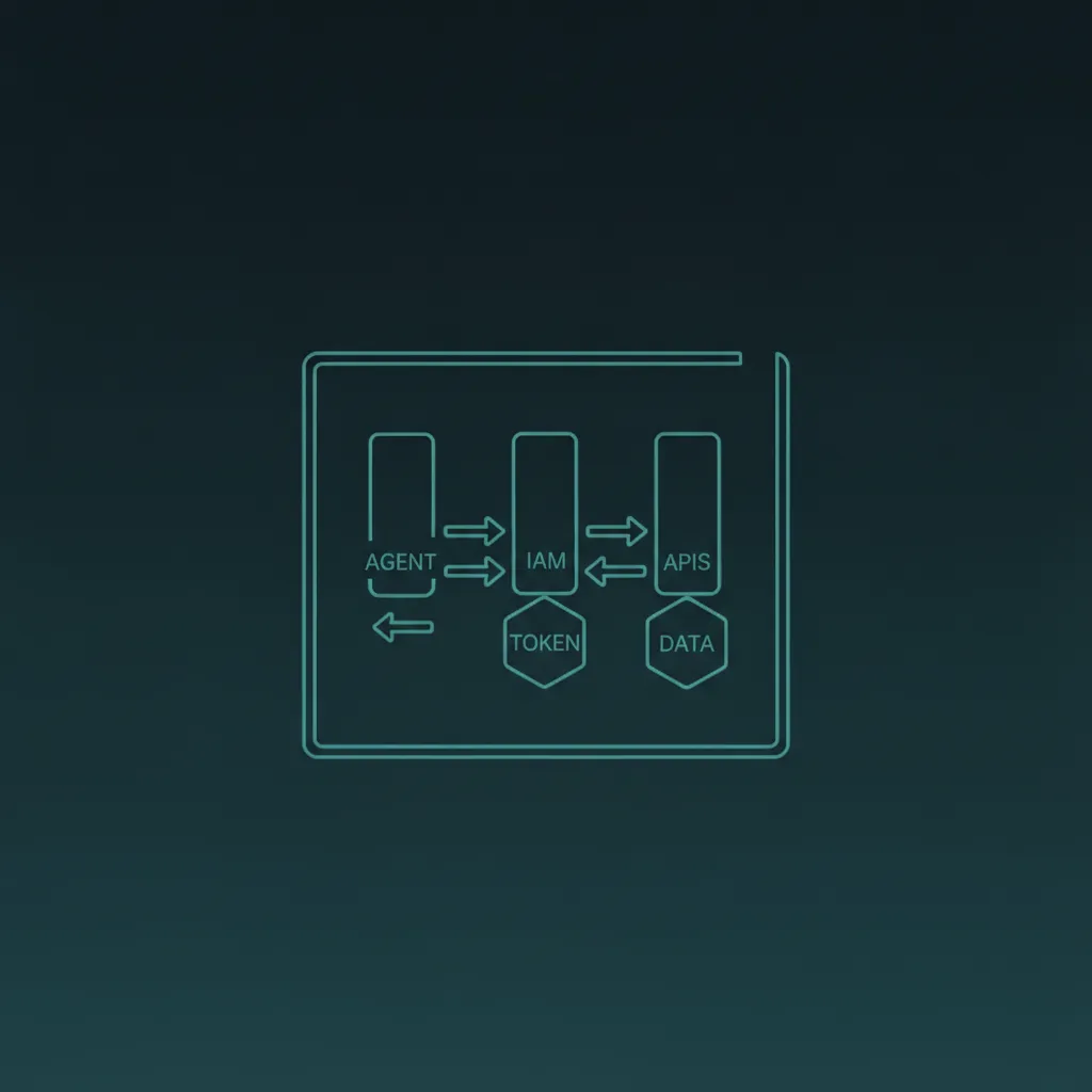 Cover for Agentic IAM: Implementing OAuth 2.0 Token Exchange for AI Agents